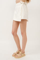 Off White Skort