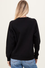 Black Fleece Sweatshirt