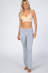 Beige Bravado Designs Plunge Nursing Bra