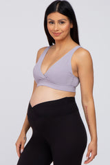 Lavender Bravado Designs Restore Nursing Bra