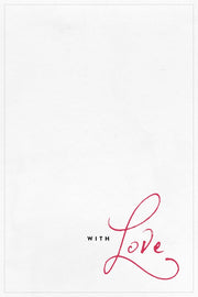 PinkBlush "With Love" Email Gift Card