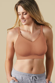 Cinnamon Bravado Body Silk Seamless Nursing Bra