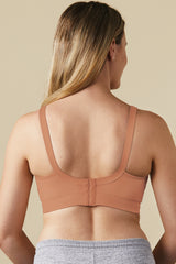 Cinnamon Bravado Body Silk Seamless Nursing Bra