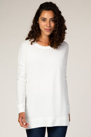 White Thermal Tunic