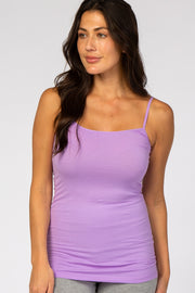 Lavender Solid Cami