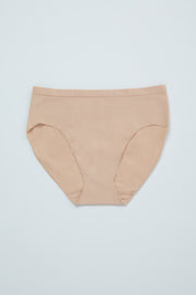 Beige Bravado High-Rise Seamless Maternity Panty