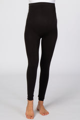 Black Cake Maternity Honey Seamless Pregnancy Legging