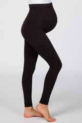 Black Cake Maternity Honey Seamless Pregnancy Legging