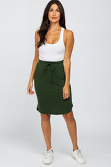 Olive Skirt