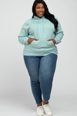 Mint Plus Hoodie