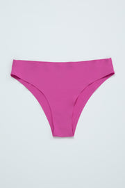 Fuchsia Seamless Maternity Underwear