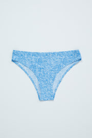 Aqua Printed Seamless Maternity Underwear