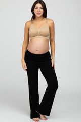 Beige Maternity/ Nursing Bra