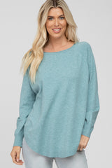 Aqua Soft Sweater