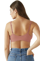 Mauve Bravado Designs Original Nursing Bra