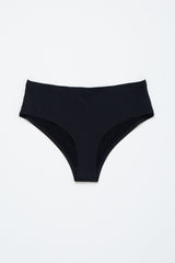 Black Seamless Underwear