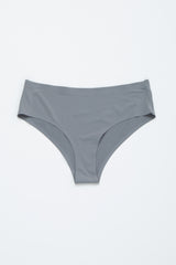 Grey Seamless Underwear