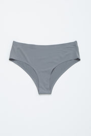 Grey Seamless Underwear