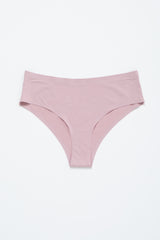 Mauve Seamless Underwear