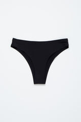 Black Seamless Underwear