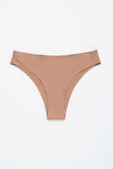 Mocha Seamless Underwear