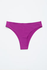 Plum Seamless Underwear