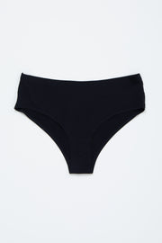 Black Seamless Underwear