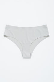 Grey Seamless Maternity Underwear