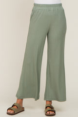 Sage Thermal Lightweight Lounge Pants