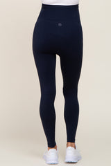 Navy Belly Bandit Bump Support Leggings