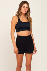 Black Belly Bandit ActiveSupport™ Nursing Sports Bra