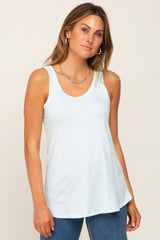 Light Blue Tank Top