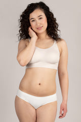 Ivory Bravado Elation Nursing Bra