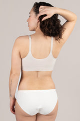 Ivory Bravado Elation Nursing Bra