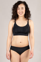 Black Bravado Elation Nursing Bra