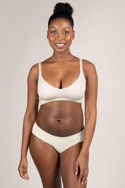 Ivory Bravado Enrich Nursing Bra