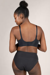 Black Bravado Enrich Nursing Bra