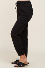 Black Jogger Pants