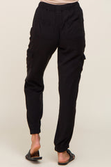 Black Jogger Pants