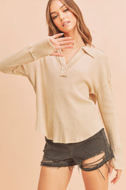 Oat Thermal Top