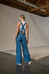 Denim Overall